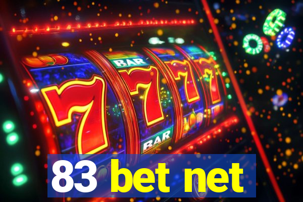 83 bet net
